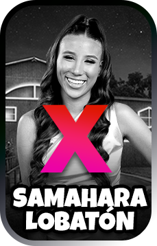 Samahara Lobatón