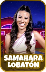 Samahara Lobatón