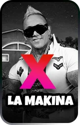 Mack Songhurst “Máquina”